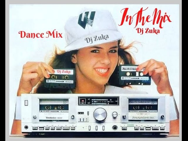 InTheMix Dj Zuka 2025 - YouTube