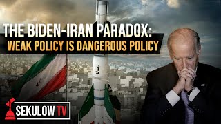 The Biden-Iran Paradox: Weak Policy Is Dangerous Policy - Sekulow TV Ep. 590