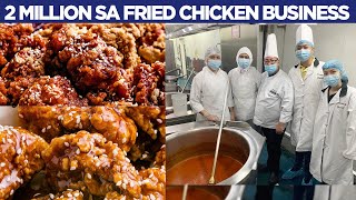 Fried Chicken Business Sa Backyard Noon, 16 BRANCHES NA! (RECIPE + KITA + COSTING)