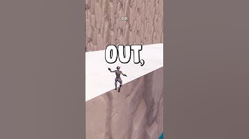 Unexpected Hanging Paradox Is WILD 🤯 #shorts #fortnite