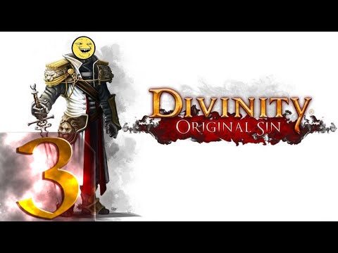 Видео: Divinity: Original Sin Enhanced Edition - Тактический первый раз - Прохождение #3 Голова