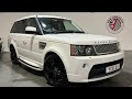 2011 Land Rover Range Rover Sport For Sale at Ron Hodgson Specialist Cars
