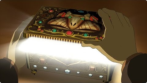 Holly Streams Professor Layton and the Diabolical Box (Part 8) Ft. PuzzleGamingNerd