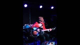 Mike Farris at Mercury Lounge NYC