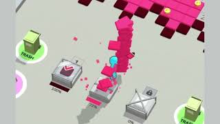 Tile Craft 3D - Pixel Paint : Play it now! screenshot 2