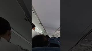 Batik Air Malaysia ATR72 Landing Preparation #airline #batikair #malaysia #aviation