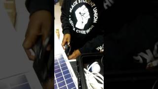 Solar Suitcase User's Guide