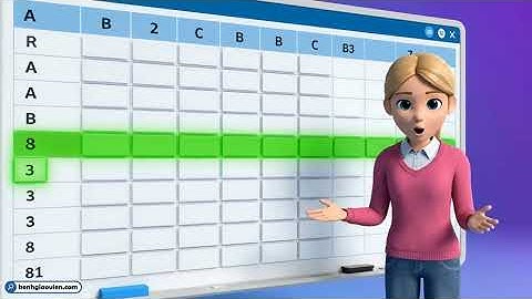 AI khởi động Tin học 7 cánh diều Chủ đề E Bài 1: Làm quen với bảng tính điện tử