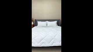 Ковдра всесезонна Antistatic Sleep 140х210 см IDEIA