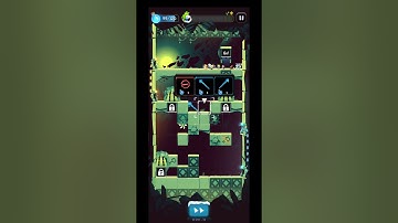 Lemmings - W: 210-14 Walkthrough