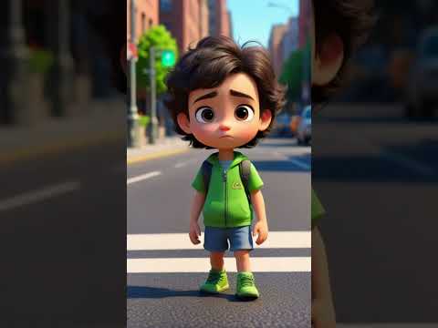 كرتون السلامه 