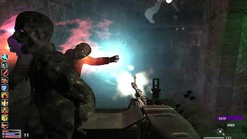 Call of Duty® WAW Custom Zombies/ZM Mars