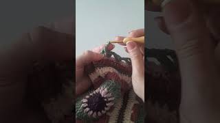 #crochet #tejer Cal Mandala