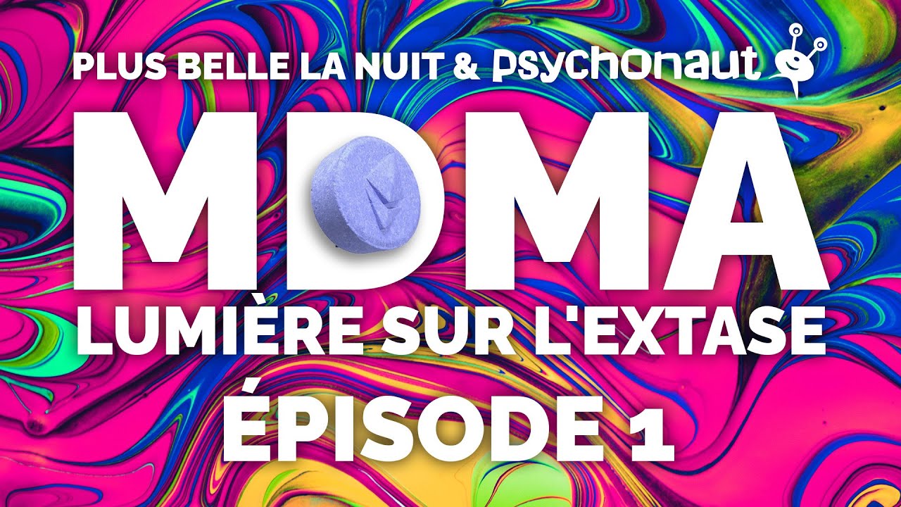 [💊MDMA] Lumière sur l'Extase | premier épisode : c'est quoi un bon taz ?
