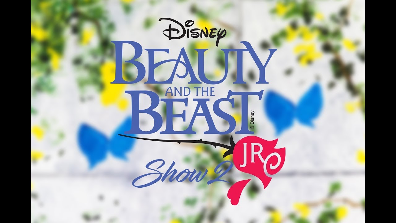 Beauty and the Beast Jr. Show 2 YouTube