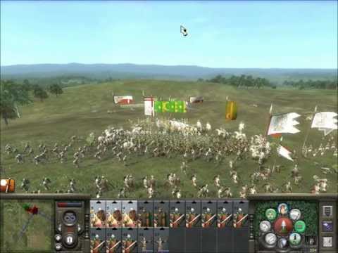 Medieval 2 Total War Online Battle #73: Four Player Free-For-All Medieval 2 Total War Online Battle #73: Four Player Free-For-All