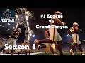 Maximum Football | Dynasty Mode Season 1 | Eugene VS Grand Canyon