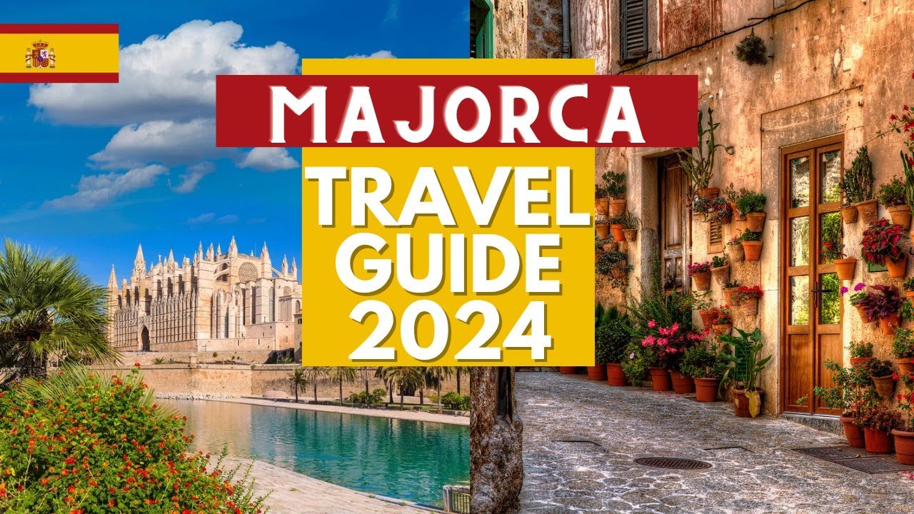 10 Best Places to Visit in Majorca Spain - YouTube
