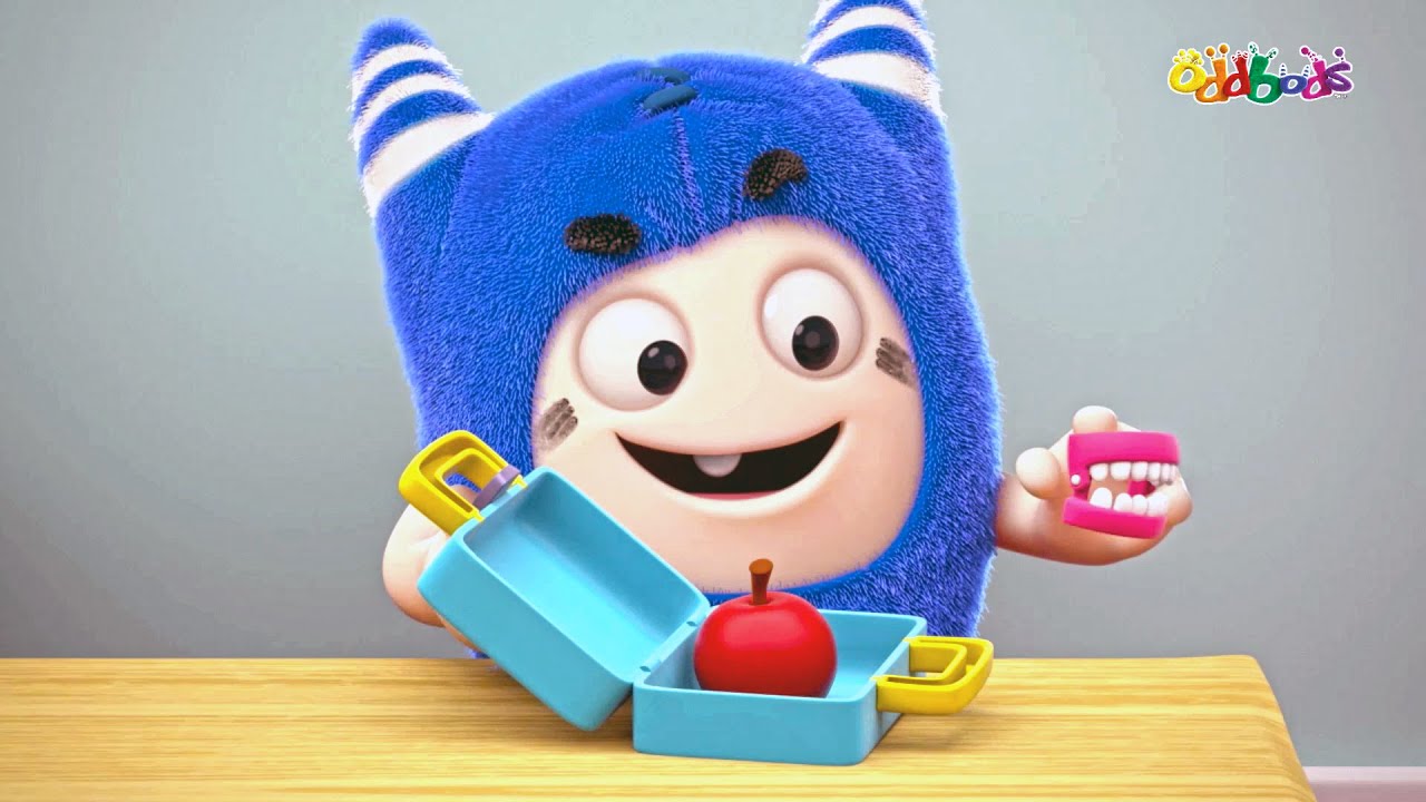 ? Baby Oddbods Day Out! | LIVE CARTOON | Funny Cartoon For Kids