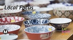 Metro Eat Shop Play Local Focus: Bunkado