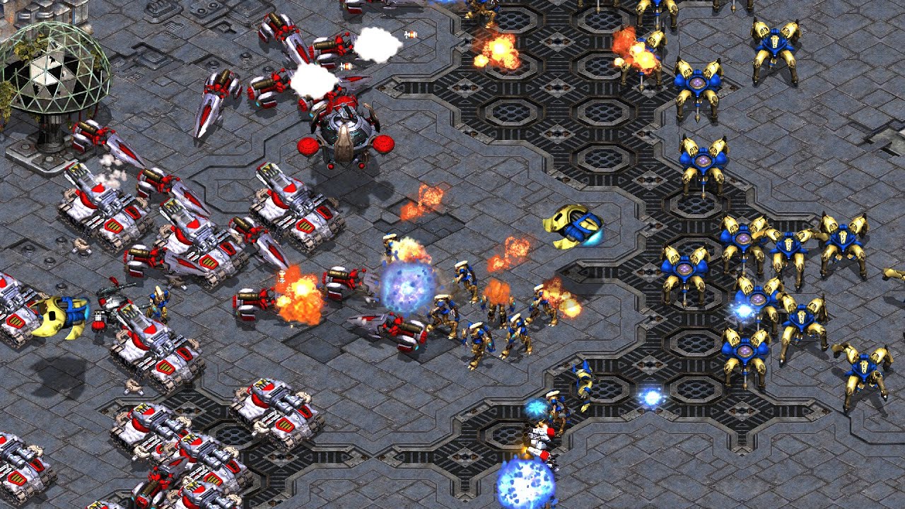 Paralyze (P) Promete Ser el Futuro de los Protoss Progamer!
