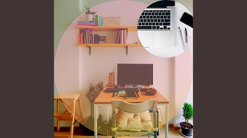 Sparkling Backdrops for Remote Work