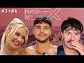 Wie AUFDRINGLICH will sie sein??? 🥵 | #3+#4 Match My Ex