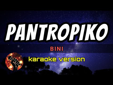 PANTROPIKO KARAOKE - BINI-র ভিডিওর থাম্বনেইল