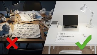 Don't Be a Web Dev Slob: Mastering HTML Case