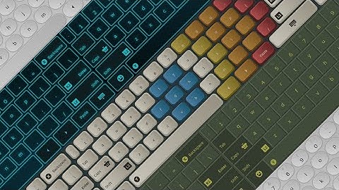 Steam Deck Keyboard Themes! #Shorts