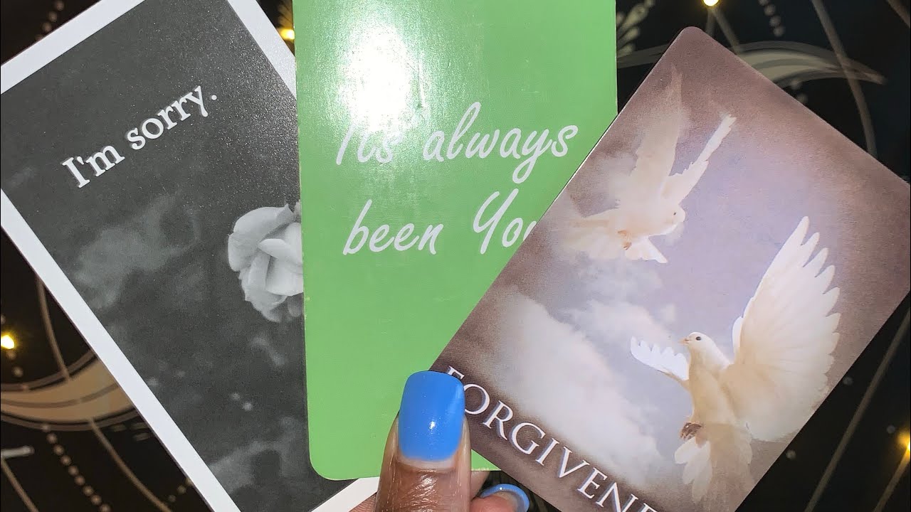 AQUARIUS: This person ❤️U. Heavy 3rd Party energy 🙄 Riding Past Ur House‼️ I’m sorry Aqua ♒️