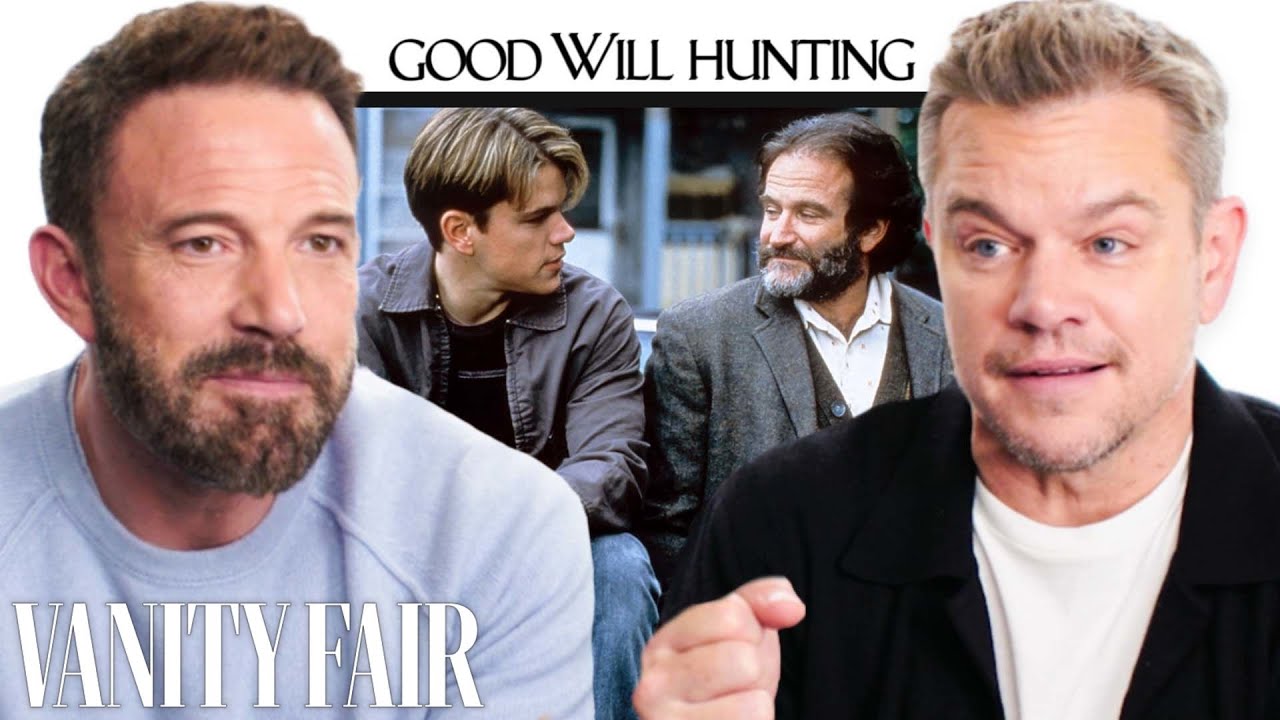 Ben Affleck & Matt Damon Break Down Their Careers | Vanity Fair