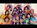 ＝LOVEの「なんでやねん」が可愛すぎた【Mステ】