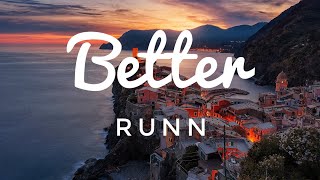 RUNN - Better (Lyric video)