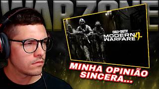 MW4 vai SALVAR o Warzone ! Warzone is Saved