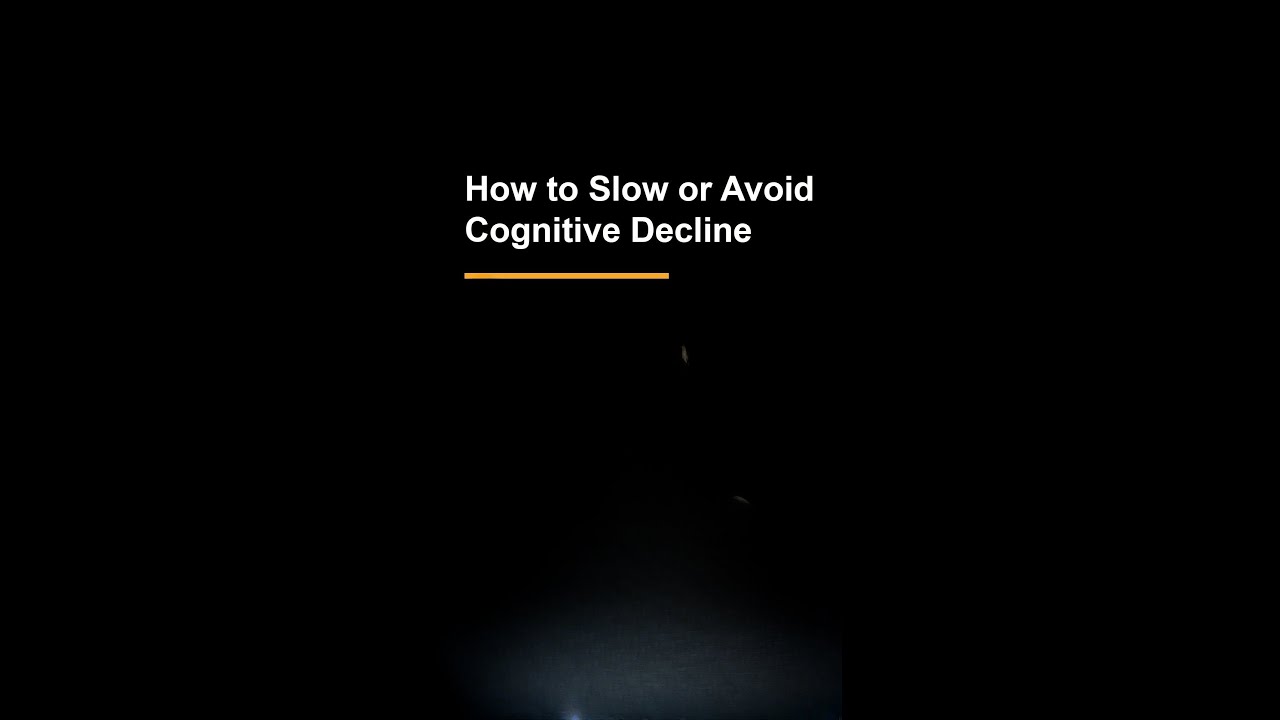 Stop Brain Aging: 4 Science-Backed Pillars for 2026 🧠✨ Avoid Cognitive Decline