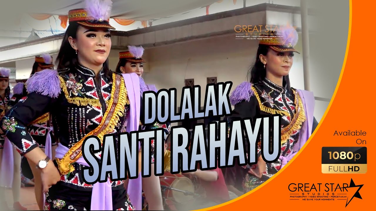 SANTI RAHAYU - Pakai Cincin, Dolalak Santi Rahayu Kaliwiro Wonosobo