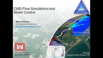 Day 3-1 - CMS-Flow Simulations and Model Control