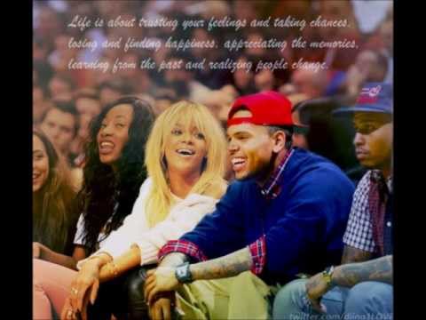 Rihanna Ft. Chris Brown - Birthday Cake - YouTube