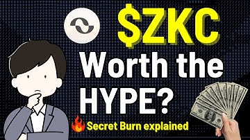 Hoe hoog kan de prijs van een Boundless ZKC-munt stijgen? Is $10 mogelijk? Ik zeg JA!