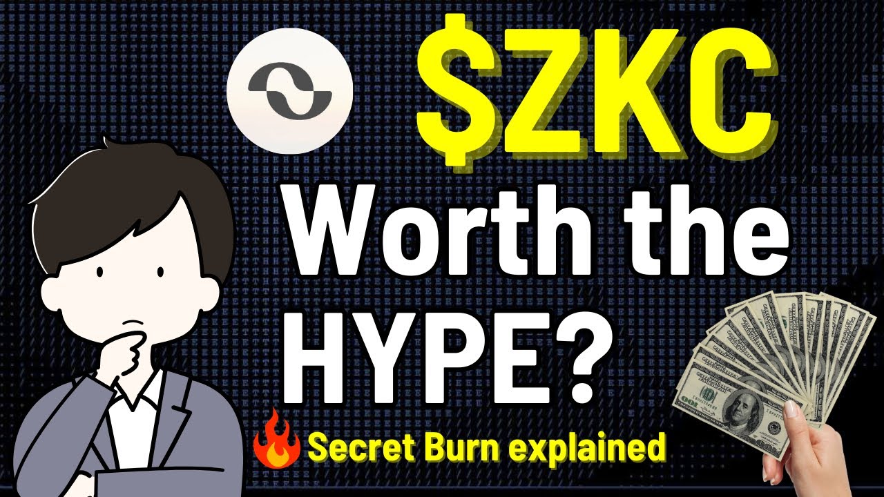 How high can Boundless ZKC coin price go. Is $10 possible? I say YES! -  YouTube