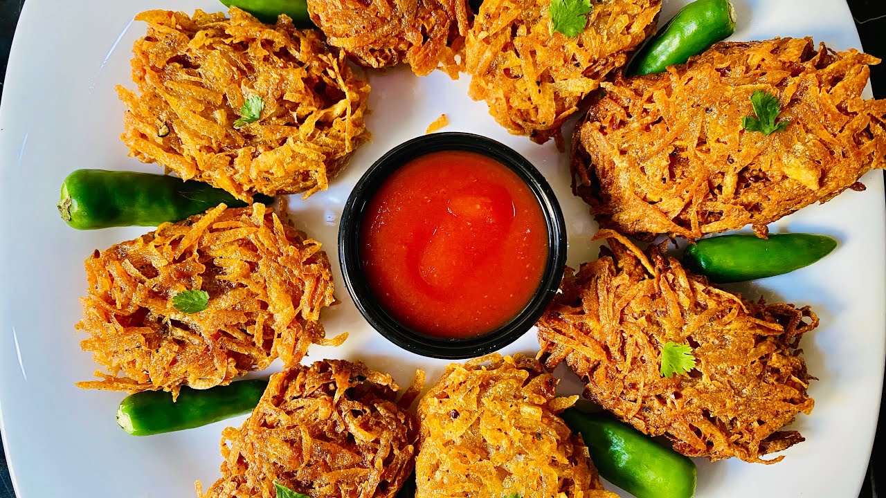 Ramzan Special Hash browns Recipe in Urdu-Hindi By Kitchen With Seema