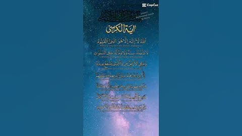 اللَّهُ لَا إِلَٰهَ إِلَّا هُوَ الْحَيُّ الْقَيُّومُ #تلاوة_هادئة #قران_كريم #mohamed_gomaa_elpry
