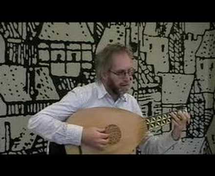 Lute diminution of a Galliard by Adrian Le Roy - T...