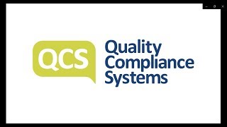 QCS Full Management System screenshot 1