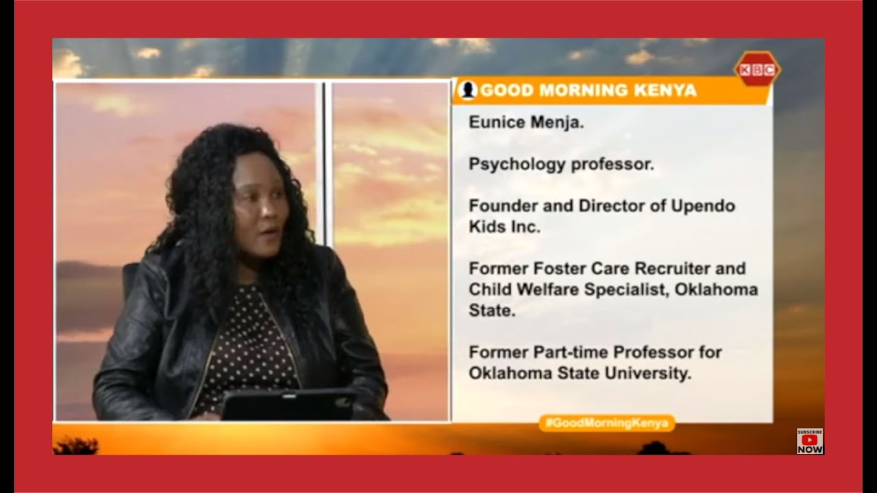 Psychology Prof. Eunice Menja sheds more light on Managing Trauma | 