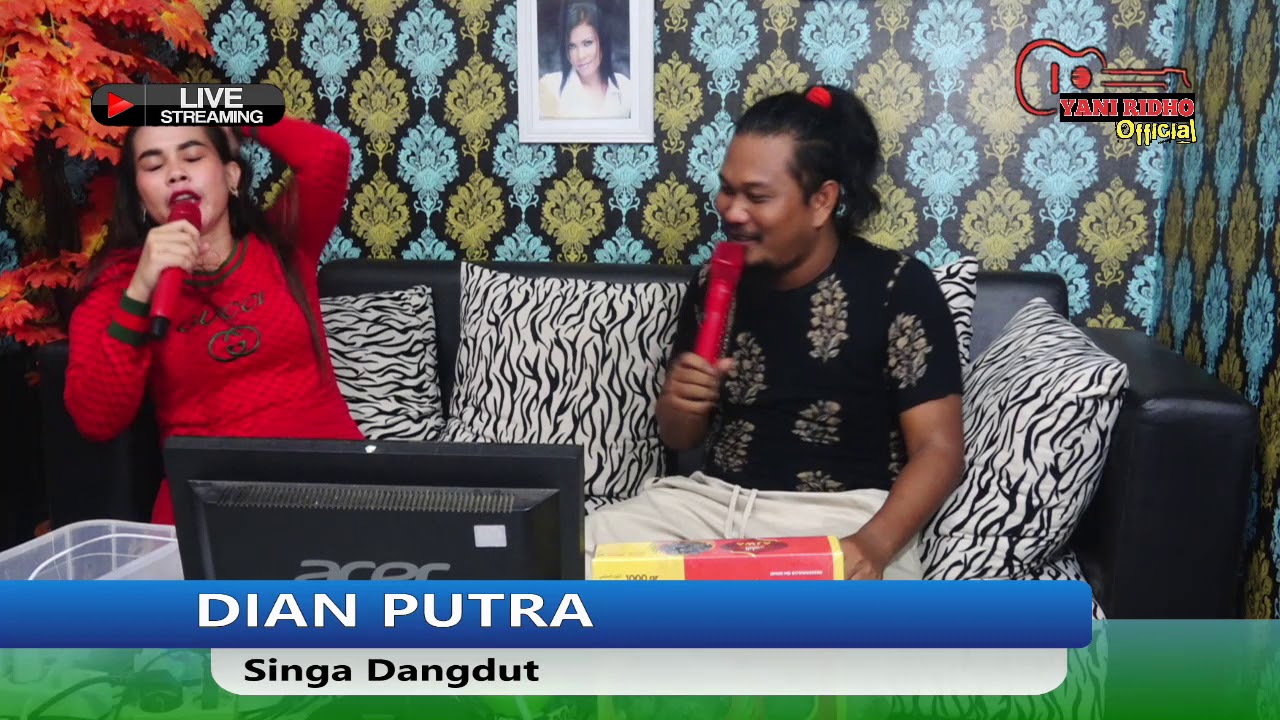DILEMA BATIN,VOC YANI RIDHO COVER, PERMINTAAN BUNDA AMY.