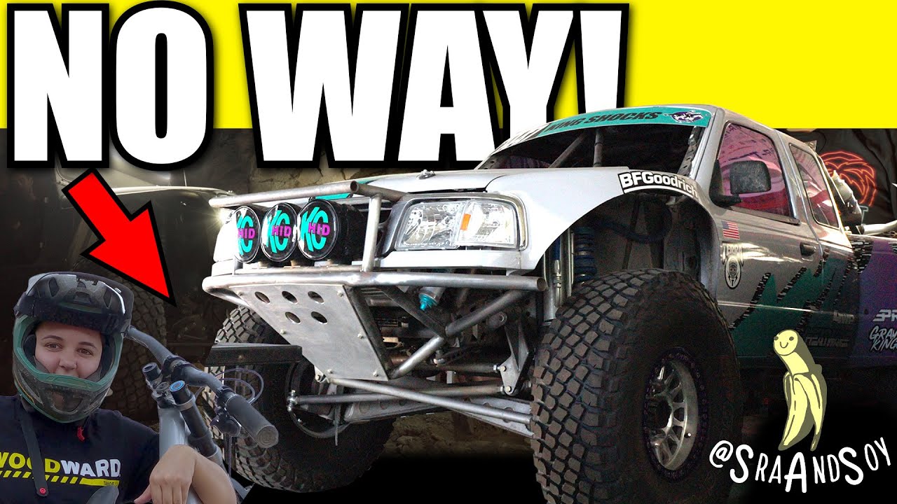 Mountain Bikes and 4x4 | Weekend with Darren Parsons