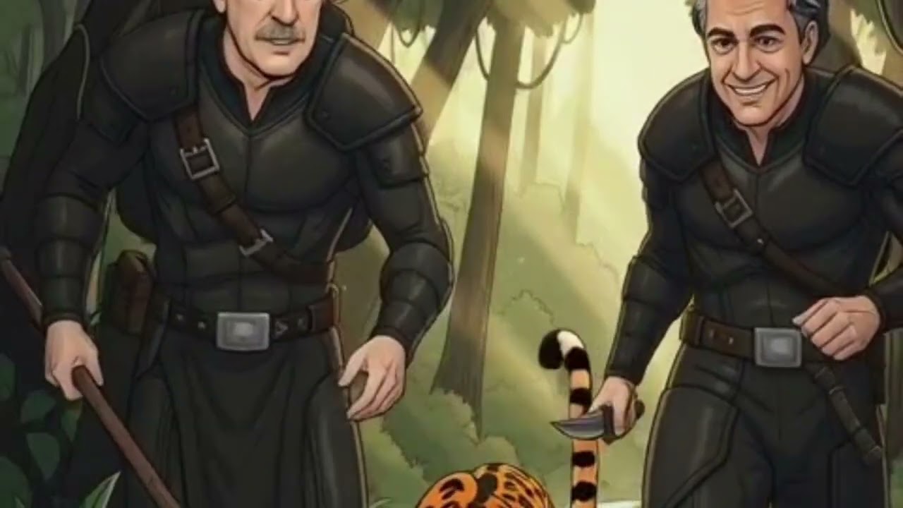 kaiser y el jaguar del sur