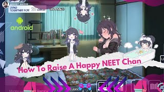 Finally The Continuity Of The Story With Netchans Sister Continueshappy Neet V1058 Android Game